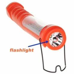 Discount ✨ General Home Use & Car Repair Nightstick Multi Purpose Flashlight Floodlight NSR-2492 🤩 -Brightguy Shop Bayco Nightstick 61 LED Flashlight Floodlight NSR 2492 5