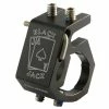 Wholesale 🎁 Accessories BlackJack Full House Aluminum Flashlight Holder For Fire Helmet 👍 -Brightguy Shop BlackJack Full House Flashlight Holder 1