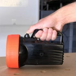 Promo 👏 Fire Koehler BrightStar Worksafe 2206 ATEX LED Lantern | Intrinsically Safe 😍 -Brightguy Shop Bright Star Worksafe 2206 ATEX LED Lantern 2 600x600 1