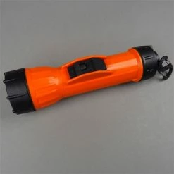Budget 🌟 Industrial Flashlights Koehler BrightStar Worksafe 2217 LED Flashlight | Intrinsically Safe 👍 -Brightguy Shop Bright Star Worksafe 2217 LED 4
