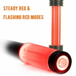 Best reviews of 😀 Accessories Dorcy Tactical Impulse Traffic Baton ⭐ -Brightguy Shop DOR412732 2