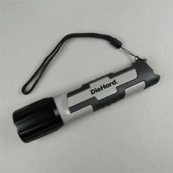 Hot Sale 🛒 Automotive Repair Flashlights DieHard 4AA Flashlight, 240 Lumens 😀 -Brightguy Shop DieHard 4AA Flashlight 4