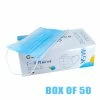 Discount ๐ Accessories Disposable Protective Face Mask | Box Of 50 ๐ 1 Discount ๐ Accessories Disposable Protective Face Mask | Box Of 50 ๐ -Brightguy Shop Disposable Protective Face Mask 1