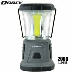 Top 10 👏 Camping Dorcy 2000 Lumen Adventure Series Lantern | Dorcy Distributor ✨