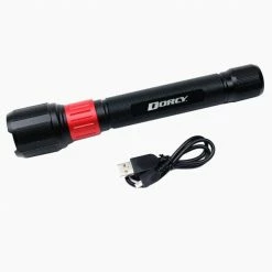 Buy 👍 Dorcy 2000 Lumen Ultra HD Rechargeable Flashlight | Dorcy Distributor ⭐ -Brightguy Shop Dorcy 2000 Lumen Ultra HD Rechargeable Flashlight 10 600x600 1