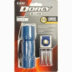 Best Sale 🎉 Camping Dorcy 6 LED Flashlight 41-4242 🧨 -Brightguy Shop Dorcy 6 LED Flashlight 3