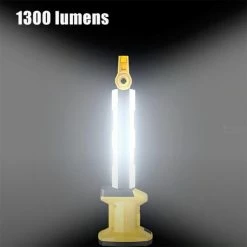 Coupon 🛒 Automotive Repair Flashlights Dorcy Dual Flex Foldable Work Light | 1300 Lumens ✔️ -Brightguy Shop Dorcy Dual Flex Foldable Work Light 10 600x600 1