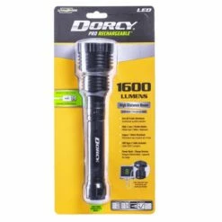 Top 10 ✔️ Automotive Repair Flashlights Dorcy Pro Rechargeable Flashlight 41-4299 | 1600 Lumens 🔔 -Brightguy Shop Dorcy Pro Rechargeable Flashlight 41 4299 6 600x600 1