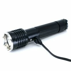 Cheapest ⌛ Camping Dorcy Pro Series Rechargeable Tactical Flashlight, 41-2701 🤩 -Brightguy Shop Dorcy Pro Series Rechargeable Tactical Flashlight 3