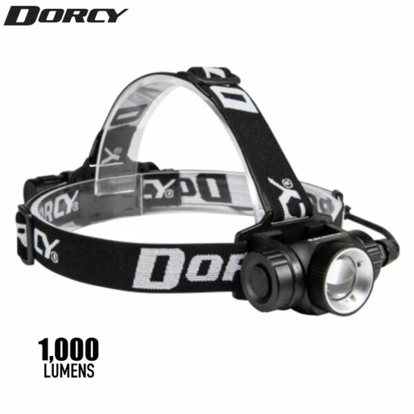 Budget โ๏ธ Automotive Repair Flashlights Dorcy Pro USB Rechargeable Headlamp | 1000 Lumens ๐ 3 Budget โ๏ธ Automotive Repair Flashlights Dorcy Pro USB Rechargeable Headlamp | 1000 Lumens ๐