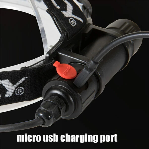 Budget โ๏ธ Automotive Repair Flashlights Dorcy Pro USB Rechargeable Headlamp | 1000 Lumens ๐ 5 Budget โ๏ธ Automotive Repair Flashlights Dorcy Pro USB Rechargeable Headlamp | 1000 Lumens ๐ - Image 3