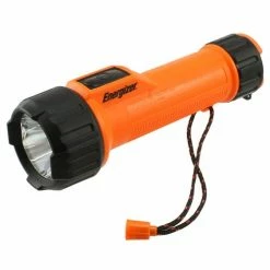 New 🛒 Emergency Preparedness Flashlights Energizer Intrinsically Safe Industrial Flashlight | Extra 20% Off Sale 😉 -Brightguy Shop Energizer Industrial 1 Watt LED Flashlight MS2DLED