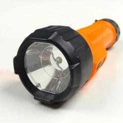 New 🛒 Emergency Preparedness Flashlights Energizer Intrinsically Safe Industrial Flashlight | Extra 20% Off Sale 😉 -Brightguy Shop Energizer Industrial 1 Watt LED Flashlight MS2DLED 3