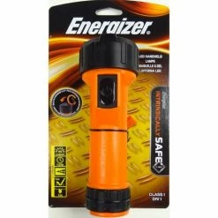 New 🛒 Emergency Preparedness Flashlights Energizer Intrinsically Safe Industrial Flashlight | Extra 20% Off Sale 😉 -Brightguy Shop Energizer Industrial 1 Watt LED Flashlight MS2DLED 4