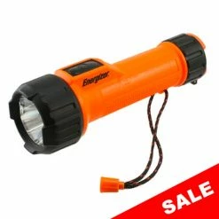 New ๐ Emergency Preparedness Flashlights Energizer Intrinsically Safe Industrial Flashlight | Extra 20% Off Sale ๐