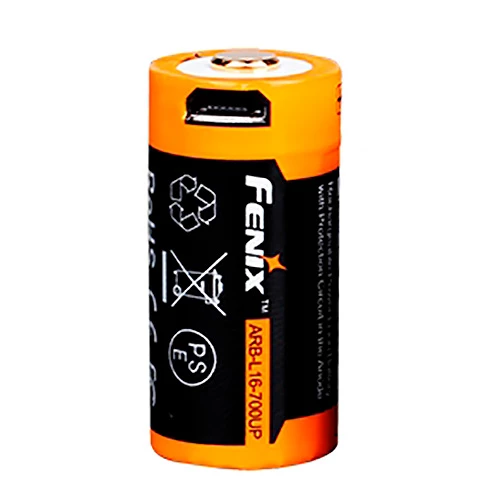 Best Sale 😉 Batteries Fenix 16340 Battery ARB-L18-700UP | Fenix Distributor ❤️ 5 Best Sale 😉 Batteries Fenix 16340 Battery ARB-L18-700UP | Fenix Distributor ❤️ - Image 3