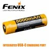 Best deal 🛒 Batteries Fenix 21700 Battery ARB-L21-5000U | Fenix Distributor ✨ -Brightguy Shop Fenix 21700 Battery ARB L21 5000U