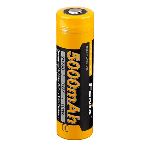 Buy ๐งจ Batteries Fenix 21700 Battery ARB-L21-5000 | Fenix Distributor ๐ 4 Buy ๐งจ Batteries Fenix 21700 Battery ARB-L21-5000 | Fenix Distributor ๐ - Image 2