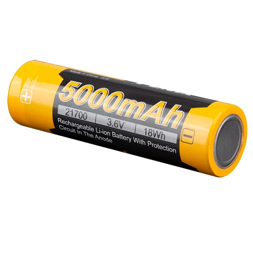 Buy ๐งจ Batteries Fenix 21700 Battery ARB-L21-5000 | Fenix Distributor ๐ 7 Buy ๐งจ Batteries Fenix 21700 Battery ARB-L21-5000 | Fenix Distributor ๐ - Image 5