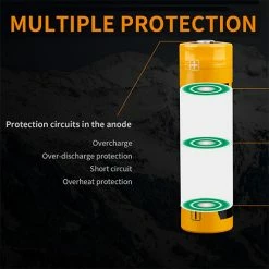 Buy ๐งจ Batteries Fenix 21700 Battery ARB-L21-5000 | Fenix Distributor ๐ 10 Buy ๐งจ Batteries Fenix 21700 Battery ARB-L21-5000 | Fenix Distributor ๐ -Brightguy Shop Fenix 21700 Battery ARB L21 5000 5