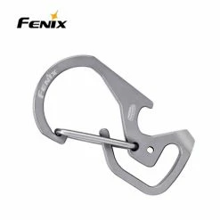 Deals ๐ Accessories Fenix ALB-20 Titanium Snap Hook | Authorized Distributor ๐
