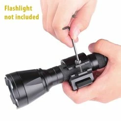 Best reviews of 🧨 Accessories Fenix ALG-00 Tactical Rail Mount ❤️ 9 Best reviews of 🧨 Accessories Fenix ALG-00 Tactical Rail Mount ❤️ -Brightguy Shop Fenix ALG 00 Tactical Rail Mount 2 1