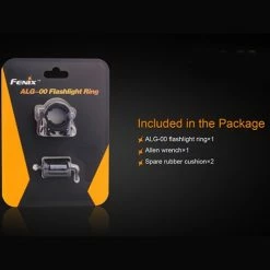 Best reviews of 🧨 Accessories Fenix ALG-00 Tactical Rail Mount ❤️ 11 Best reviews of 🧨 Accessories Fenix ALG-00 Tactical Rail Mount ❤️ -Brightguy Shop Fenix ALG 00 Tactical Rail Mount 4 1