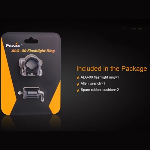 Best reviews of 🧨 Accessories Fenix ALG-00 Tactical Rail Mount ❤️ 7 Best reviews of 🧨 Accessories Fenix ALG-00 Tactical Rail Mount ❤️ - Image 5