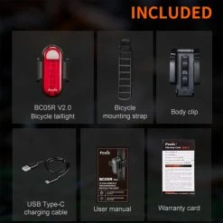 Best Sale ๐ Cycling Flashlights And Headlamps Fenix BC05R V2.0 Bike Light | 15 Lumens ๐งจ 13 Best Sale ๐ Cycling Flashlights And Headlamps Fenix BC05R V2.0 Bike Light | 15 Lumens ๐งจ -Brightguy Shop Fenix BC05R V2 Bike Light 8 600x600 1