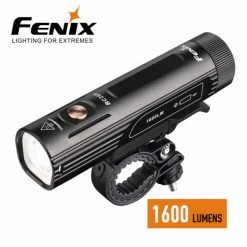 Brand new 🛒 Cycling Flashlights And Headlamps Fenix BC26R Rechargeable Bike Light | 1600 Lumens 👏