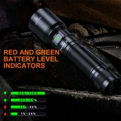 Deals ๐คฉ Boating Flashlights Fenix C7 USB-C Rechargeable Flashlight | 3,000 Lumens ๐ 13 Deals ๐คฉ Boating Flashlights Fenix C7 USB-C Rechargeable Flashlight | 3,000 Lumens ๐ -Brightguy Shop Fenix C7 USB Rechargeable Flashlight 7 600x600 1