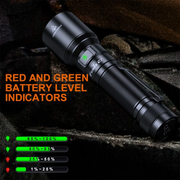 Deals ๐คฉ Boating Flashlights Fenix C7 USB-C Rechargeable Flashlight | 3,000 Lumens ๐ 8 Deals ๐คฉ Boating Flashlights Fenix C7 USB-C Rechargeable Flashlight | 3,000 Lumens ๐ - Image 6