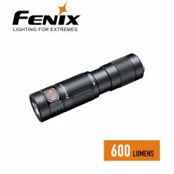 Promo ๐ฅ Boating Flashlights Fenix E09R EDC Rechargeable Flashlight | 600 Lumens | Fenix Distributor ๐