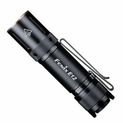 Cheap 🧨 Boating Flashlights Fenix E12 V2.0 Compact EDC Flashlight | 160 Lumens 🛒 -Brightguy Shop Fenix E12 V2 Compact EDC Flashlight 6 600x600 1