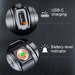 Brand new 😍 Automotive Repair Flashlights Fenix E18R V2.0 High Performance Rechargeable EDC Flashlight ✨ -Brightguy Shop Fenix E18R V2 High Performance Rechargeable Flashlight 7 600x600 1