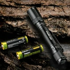 Brand new 💯 Boating Flashlights Fenix E20 V2.0 High Performance AA Flashlight | Fenix Distributor 🧨 -Brightguy Shop Fenix E20 V2 High Performance AA Flashlight 9