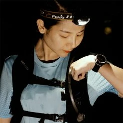 Cheap 😍 Automotive Repair Flashlights Fenix HL18R USB Rechargeable Headlamp | 400 Lumens ❤️ -Brightguy Shop Fenix HL18R Rechargeable Headlamp 5