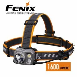 Best Pirce โญ Automotive Repair Flashlights Fenix HP25R V2.0 USB-C Rechargeable Headlamp | 1600 Lumens ๐งจ