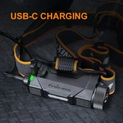 Best Pirce ⭐ Automotive Repair Flashlights Fenix HP25R V2.0 USB-C Rechargeable Headlamp | 1600 Lumens 🧨 -Brightguy Shop Fenix HP25R V2 USB Rechargeable Headlamp 7 600x600 1