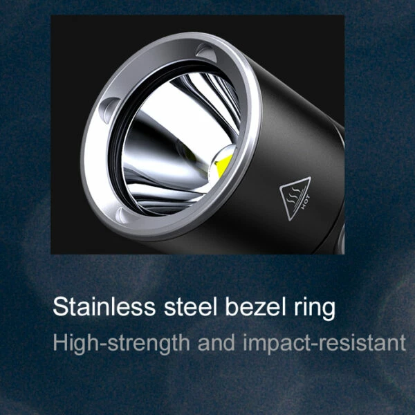 Hot Sale โญ Automotive Repair Flashlights Fenix LD22 V2.0 LED Flashlight | 800 Lumens ๐ 8 Hot Sale โญ Automotive Repair Flashlights Fenix LD22 V2.0 LED Flashlight | 800 Lumens ๐ - Image 6