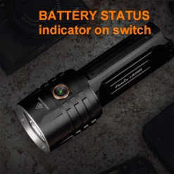 Promo 😉 Boating Flashlights Fenix LR35R Compact Searchlight | 10,000 Lumens 🎁 -Brightguy Shop Fenix LR35R Compact Searchlight 9