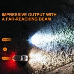 Best deal 🧨 Boating Flashlights Fenix LR50R Super Bright Search Light | 12,000 Lumens 👍 -Brightguy Shop Fenix LR50R Super Bright Search Light 6 600x600 1