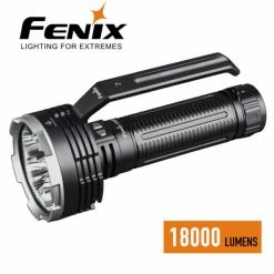 Best deal ⭐ Flashlights Fenix LR80R Handheld Search Light | 18,000 Lumens 😉