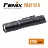 Hot Sale 😉 Boating Flashlights Fenix PD32 V2 Compact Flashlight | 1200 Lumens | Fenix Distributor 🥰 -Brightguy Shop Fenix PD32 V2 Compact Flashlight 600x600 1