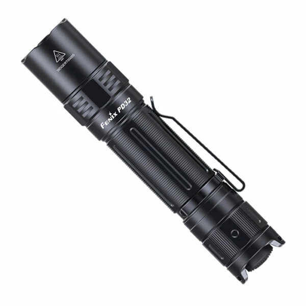 Hot Sale ๐ Boating Flashlights Fenix PD32 V2 Compact Flashlight | 1200 Lumens | Fenix Distributor ๐ฅฐ 4 Hot Sale ๐ Boating Flashlights Fenix PD32 V2 Compact Flashlight | 1200 Lumens | Fenix Distributor ๐ฅฐ - Image 2