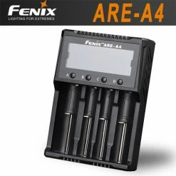 Budget 🎉 Accessories Fenix 4 Channel Smart Battery Charger | Fenix Distributor 🔥