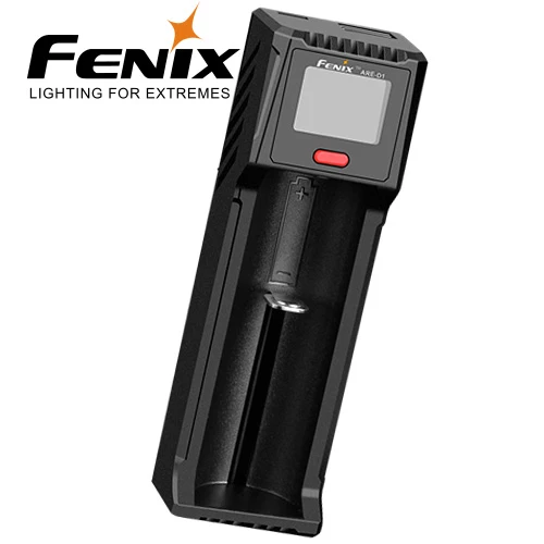 Cheap โจ Accessories Fenix Single Bay Smart Battery Charger ARE-D1 | Fenix Distributor ๐ 3 Cheap โจ Accessories Fenix Single Bay Smart Battery Charger ARE-D1 | Fenix Distributor ๐