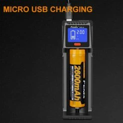 Cheap โจ Accessories Fenix Single Bay Smart Battery Charger ARE-D1 | Fenix Distributor ๐ 11 Cheap โจ Accessories Fenix Single Bay Smart Battery Charger ARE-D1 | Fenix Distributor ๐ -Brightguy Shop Fenix Single Bay Smart Battery Charger 5