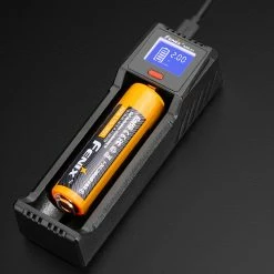 Cheap โจ Accessories Fenix Single Bay Smart Battery Charger ARE-D1 | Fenix Distributor ๐ 10 Cheap โจ Accessories Fenix Single Bay Smart Battery Charger ARE-D1 | Fenix Distributor ๐ -Brightguy Shop Fenix Single Bay Smart Battery Charger 6