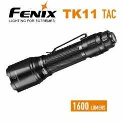 New 🎁 Boating Flashlights Fenix TK11 TAC Flashlight | 1600 Lumens | Fenix Distributor ✔️